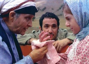 «وقتی همه خواب بودند» با بازی گلاب آدینه روی آنتن می رود
