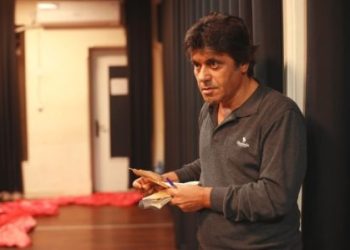 نمایش «تلخاب» روی صحنه می‌رود