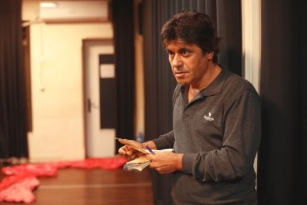 نمایش «تلخاب» روی صحنه میرود