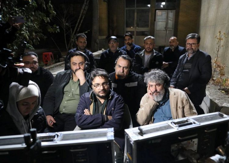 معاون سیما به «کلانتری ۱۱» رفت