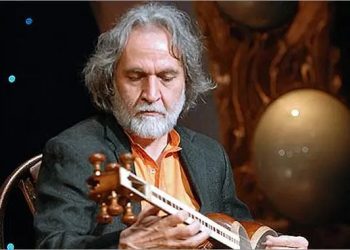 تارنوازی مجید درخشانی در قونیه