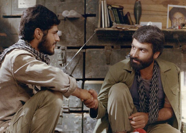 فیلم سینمایی «دیده بان» از شبکه ۳ سیما روی آنتن می‌رود