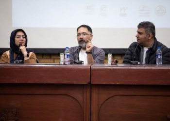 رویداد «مغزهایی که در چمدان جا نشد» برگزار شد
