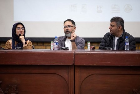 رویداد «مغزهایی که در چمدان جا نشد» برگزار شد