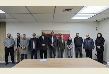 نخستین جلسه هماندیشی دوسالانه نگارگری برگزار شد