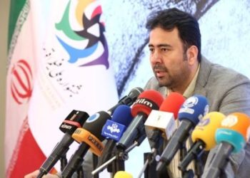 مهدی حیدری دبیر جشنواره ملی فیلم «اقوام ایرانی» شد