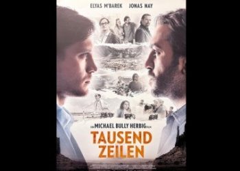 فیلم سینمایی «هزار سطر» از شبکه ۳ سیما روی آنتن می‌رود