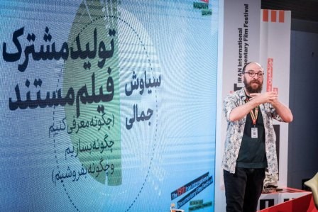 تولید مشترک الزام نیست، انتخاب است