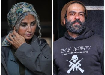 بانیپال شومون و رویا جاویدنیا به «خاکستر خیال» پیوستند