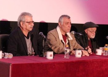 با نمایش فیلم«خانه خلوت» از مهدی صباغ زاده تجلیل شد