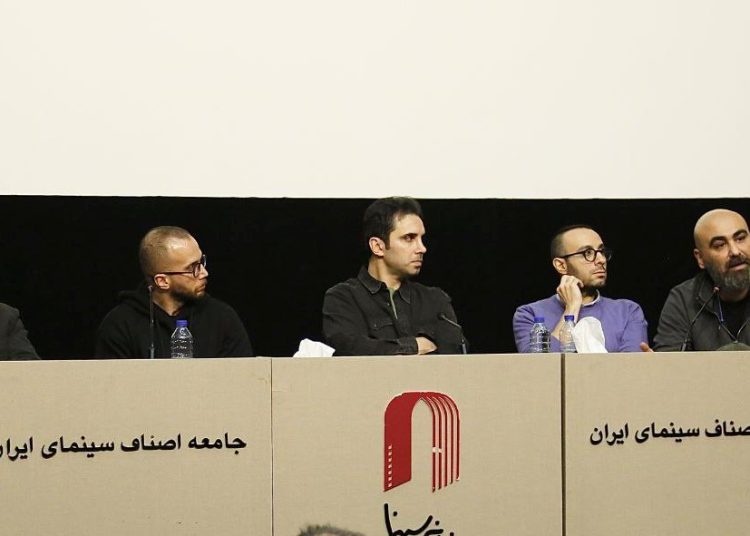 نشست نقد و بررسی مستند «میراث» برگزار شد