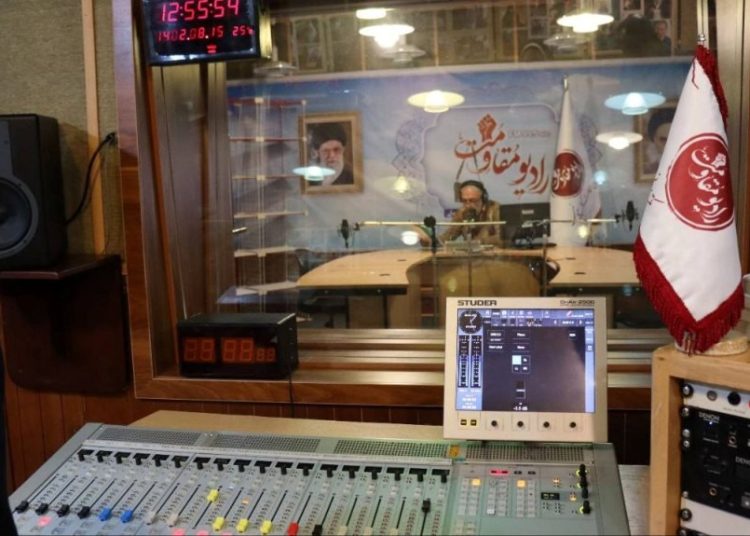 رادیو مقاومت، اول دیماه ششمین سال فعالیت خود را آغاز میکند