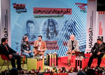 سینما بهترین مدیوم بررسی اقتصاد سیاسی آب است