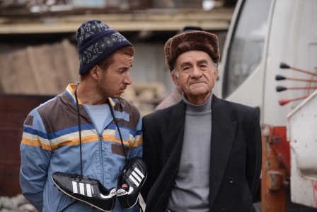 فیلم سینمایی «پرویز خان» از شبکه ۳ سیما روی آنتن میرود