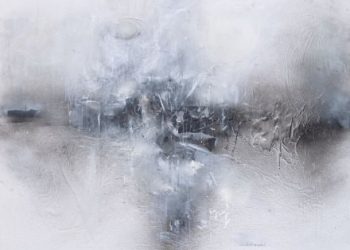 نقاشی های عبدالحمید پازوکی روی دیوار می رود