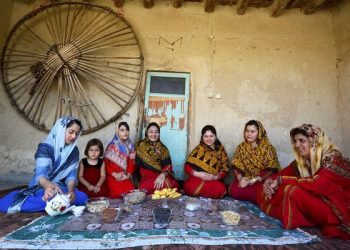 مستند «روستای دیگچه‌یسِر گَچِن» از شبکه دو؛ روی آنتن می رود
