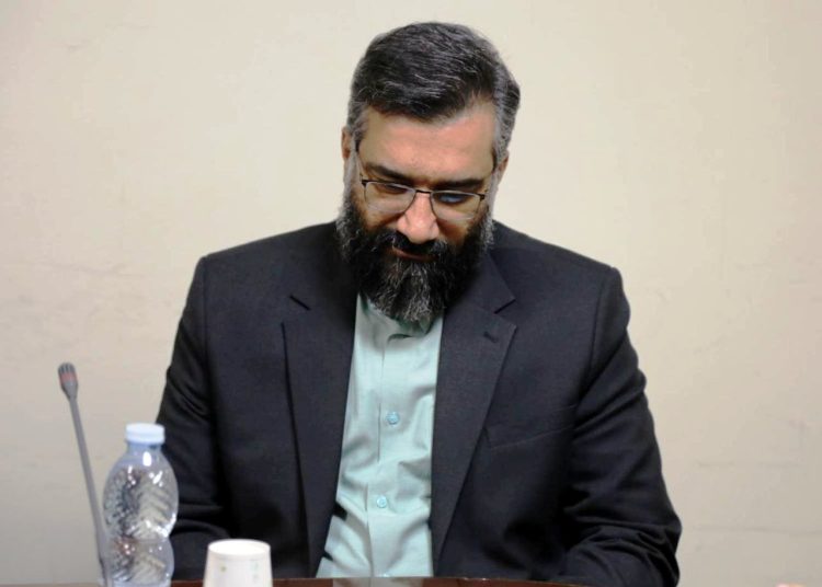 رییس فرهنگسرای انقلاب اسلامی منصوب شد