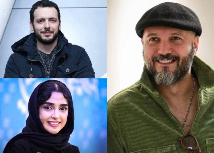 فیلمبرداری «سمفونی باران» آغاز شد
