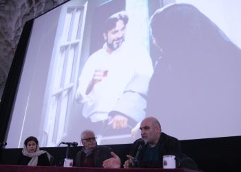 نشست نقد و‌ بررسی فیلم سینمایی «سارا» برگزار شد
