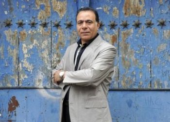 تقدیر از محمد شهبا در اختتامیه جایزه پژوهش سال سینمایی
