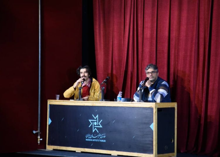 جلسه نمایش و بررسی فیلم‌تئاتر «شِرِک موزیکال» (۲۰۱۳) برگزار شد