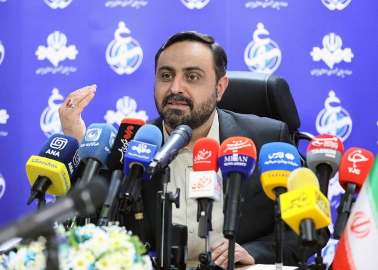 نشست خبری رئیس مرکز سیمرغ برگزار شد