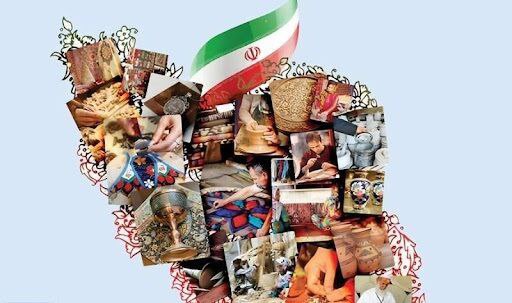 گلستان در قاب شبکه دو دیده می شود