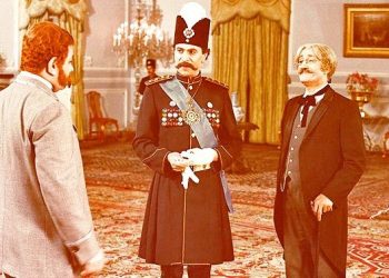 فیلم سینمایی «امیرکبیر» از شبکه ۴ روی آنتن می‌رود