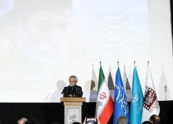 نشست خبری دبیر جشنواره ملی فیلم فجر برگزار شد