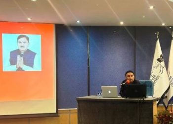 نشست پژوهشی «تئاتر خیابانی و کنش سیاسی در جنوب آسیا» برگزار شد