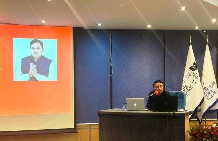 نشست پژوهشی «تئاتر خیابانی و کنش سیاسی در جنوب آسیا» برگزار شد