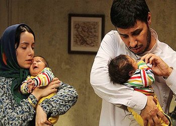 فیلم سینمایی «فرشته ها با هم می آیند» از شبکه سلامت روی آنتن می‌رود