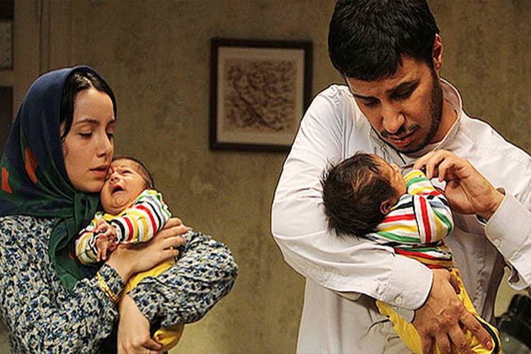 فیلم سینمایی «فرشته ها با هم می آیند» از شبکه سلامت روی آنتن میرود