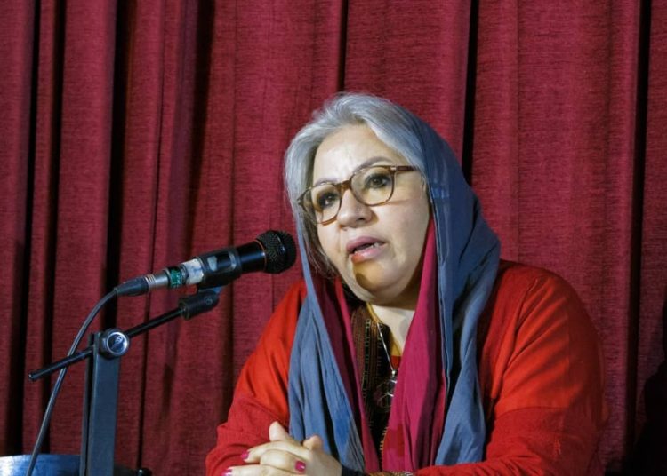 جلسه نمایش و بررسی فیلم تئاتر «مِده‌آ» برگزار شد
