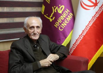 دیدار هیات رئیسه خانه سینما با هوشنگ نوراللهی
