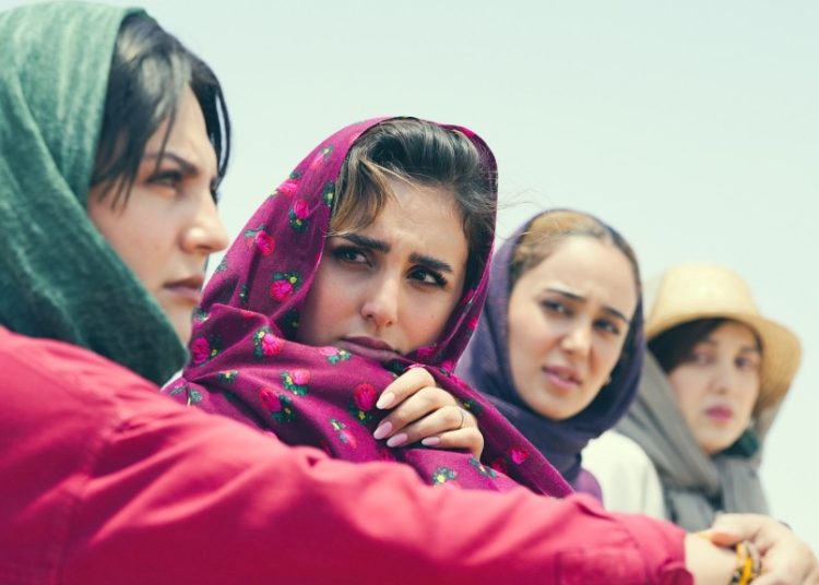 اکران سراسری «رخ نیلو» در سینماها آغاز شد