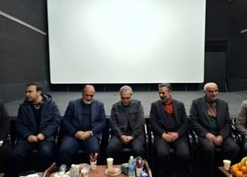 سینما خورشید در شهمیرزاد استان سمنان افتتاح شد