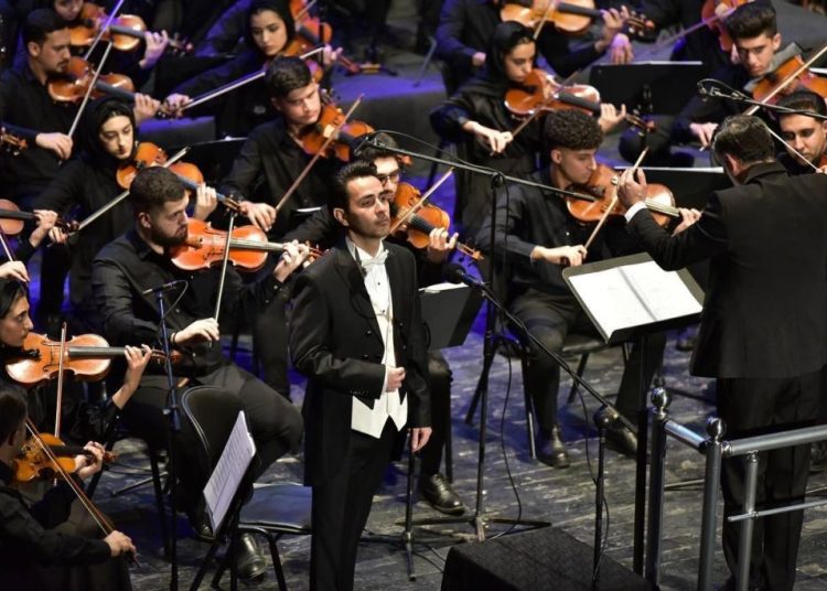 اپرای «خِرَد»، در شیراز به روی صحنه می رود