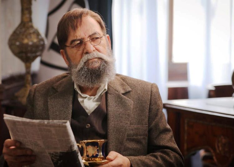 بهرام ابراهیمی به سریال «دیوار دفاعی» پیوست