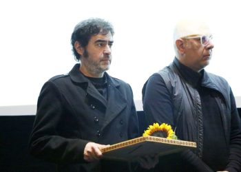 مراسم یادبود زنده‌یاد جواد گنجی در خانه سینما برگزار شد