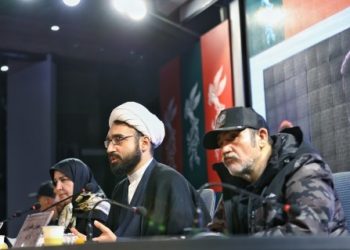 نشست رسانه ای فیلم «غوطه‌ور» برگزار شد