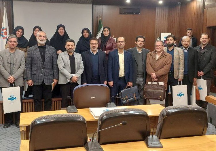 نخستین همایش «زبان و رسانه» در صداوسیما برگزار شد