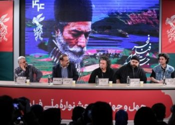 نشست رسانه ای فیلم «جهان مبهم هاتف» برگزار شد