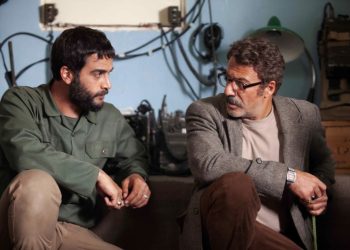 اولین تصویر امیر آقایی در «جانشین» منتشر شد