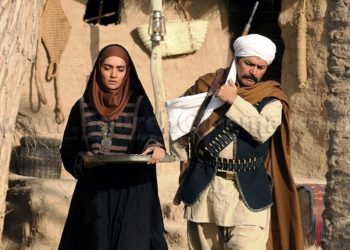 فیلم سینمایی «خاک و آتش» از شبکه ۴ روی آنتن می‌رود