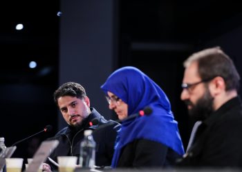 نشست رسانه ای فیلم «اردوبهشت» برگزار شد