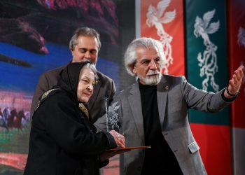 گرامیداشت آزیتا لاچینی، اسفندیار شهیدی و محسن روشن برگزار شد