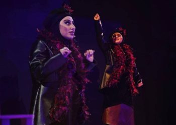 مرجان آقانوری راهی «هتل» شد