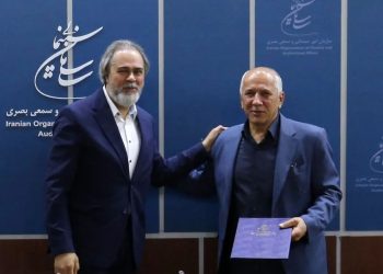 حسین سیفی مرزان معاون توسعه مدیریت و منابع سازمان سینمایی شد
