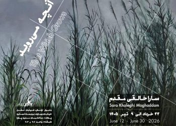 نمایشگاه «آنچه روییدنی است» برپا می‌شود